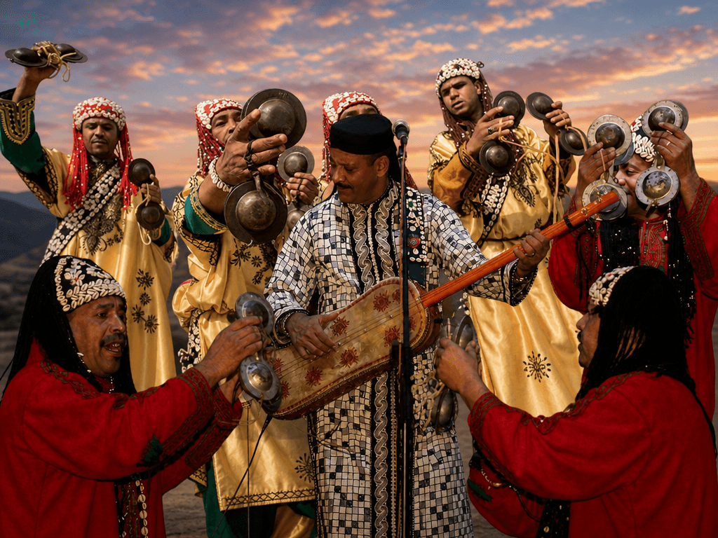 Gnawa Experience